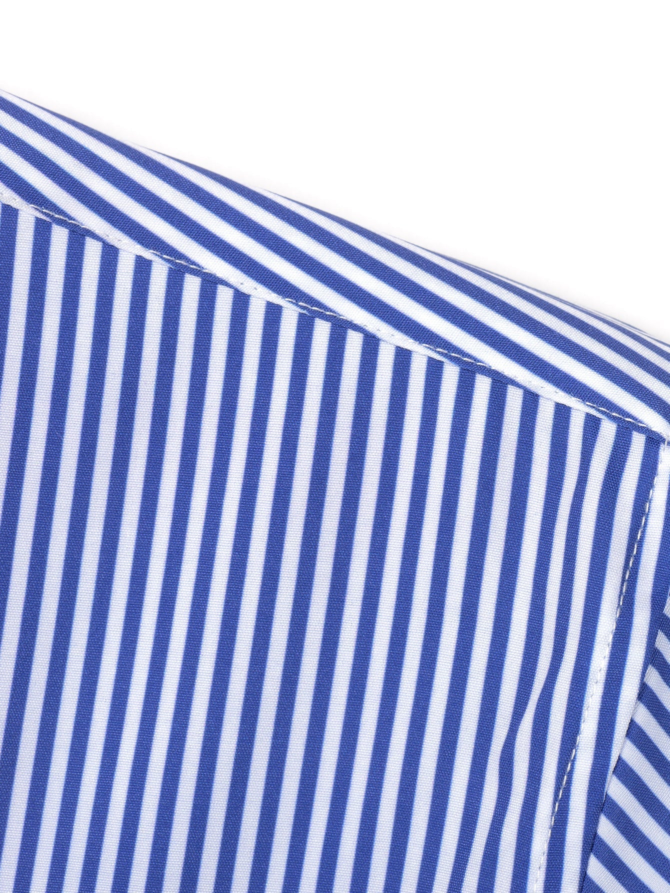 Raymond Striped Long-Sleeved Shirt with Buttons