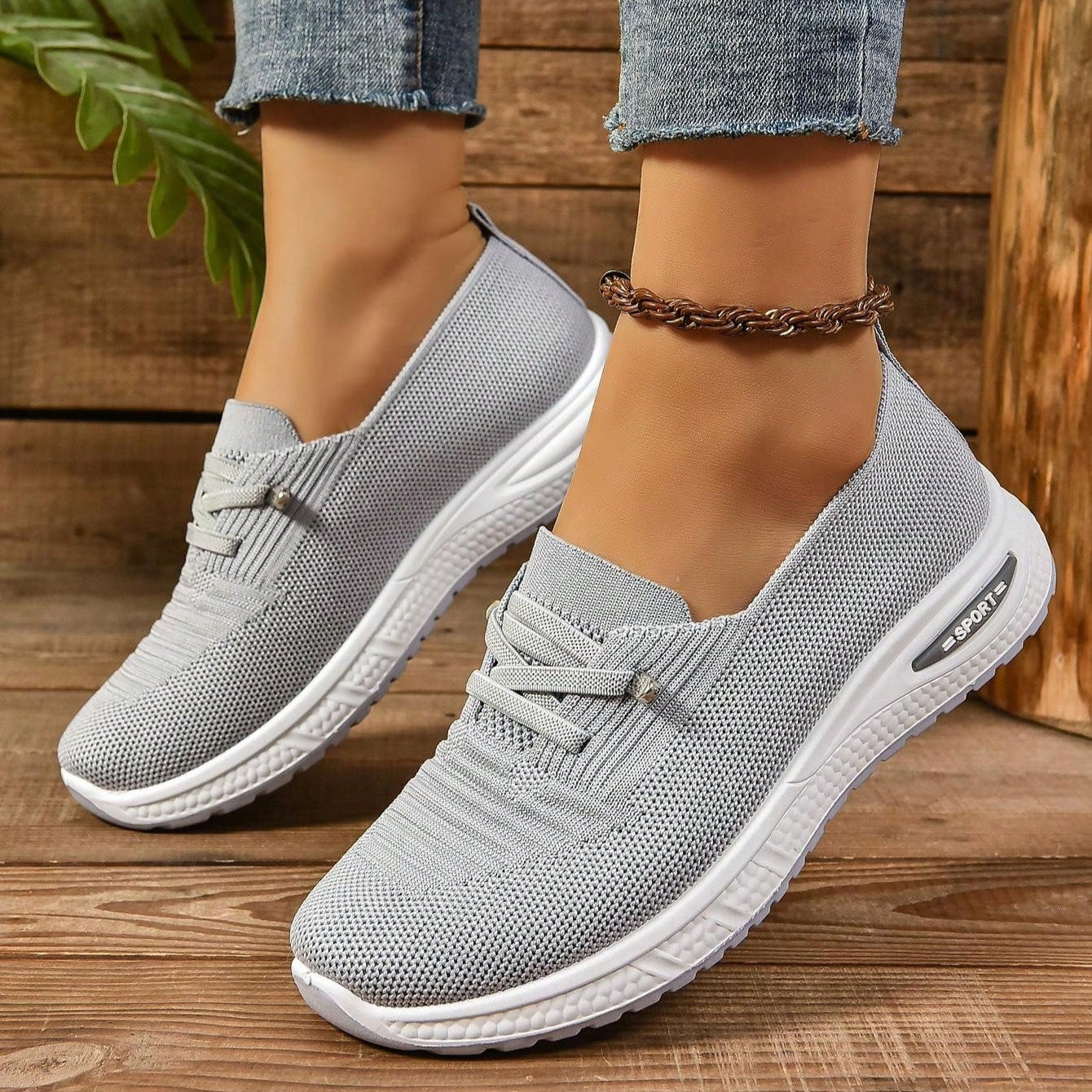 Zara - Orthopedic Comfort Sneakers