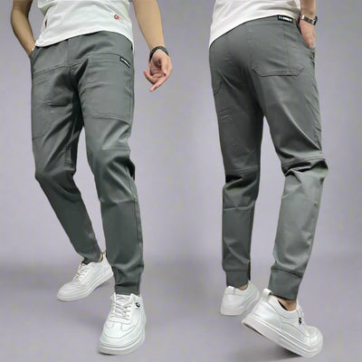 Miro | Stretch Cargo Pants