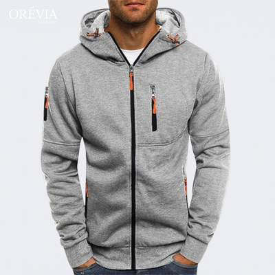 Leon | Everyday Zip Hoodie