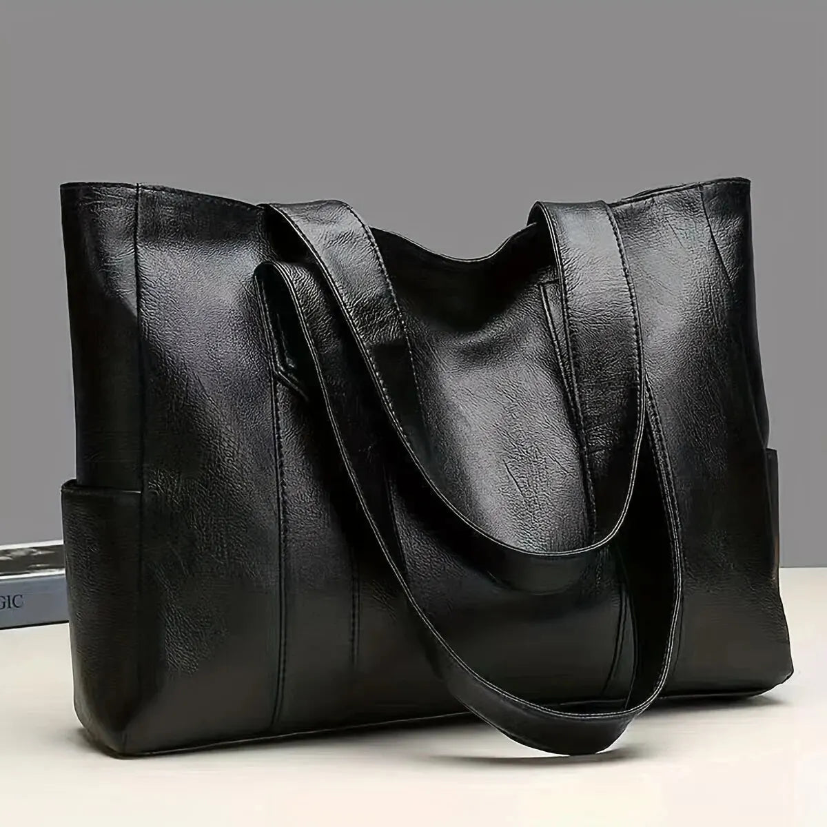 Ladies Leather Shoulder Bag