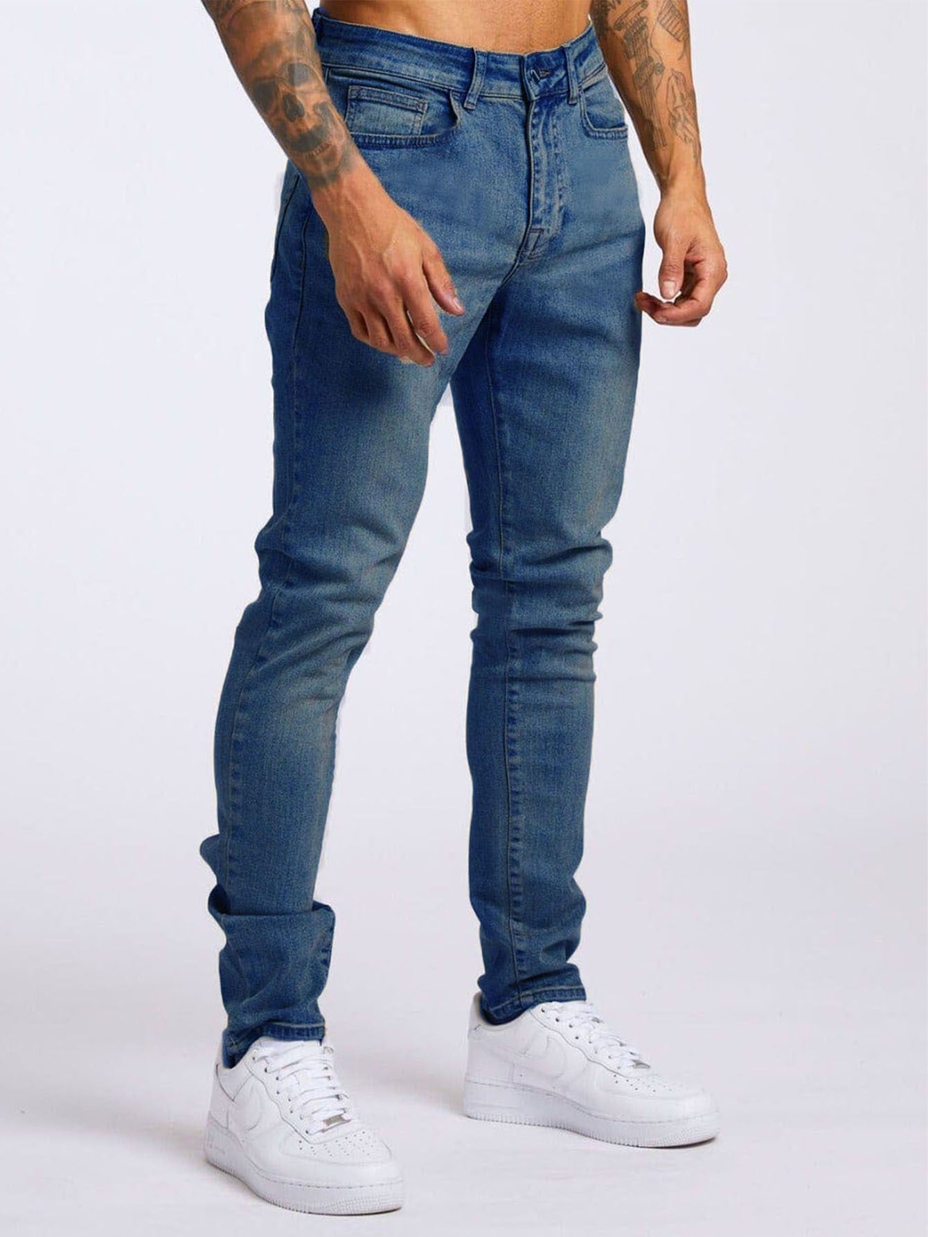 Core | Skinny Fit Jeans