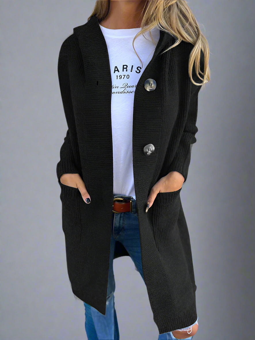 Anna | Long Cardigan