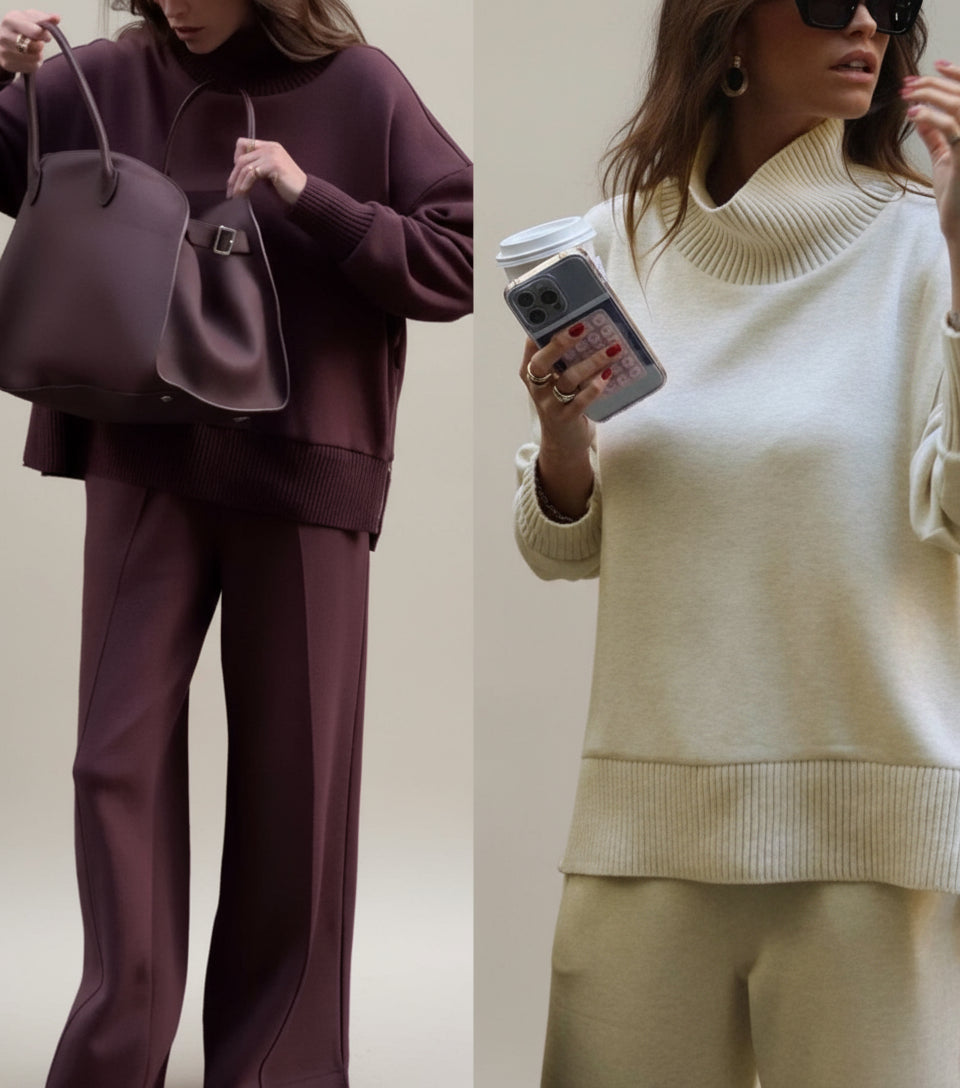 EVA™|Soft Double Set