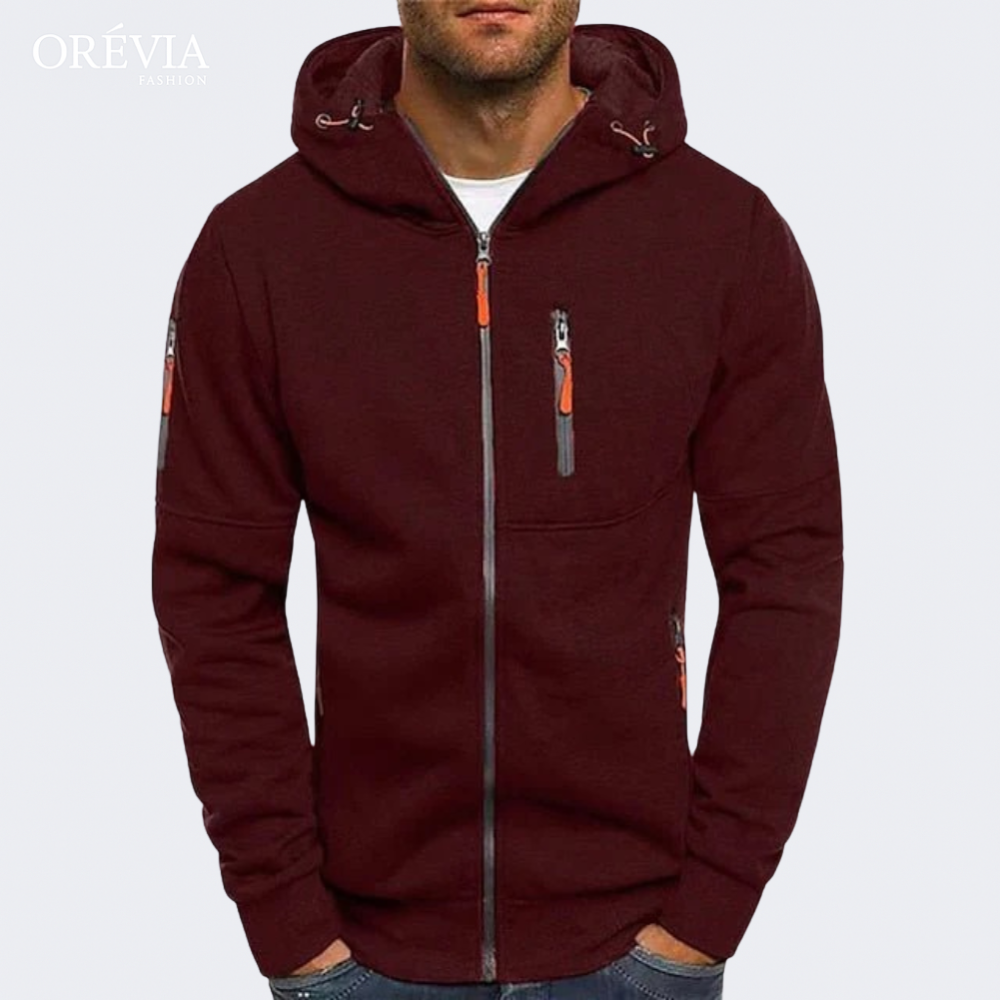 Leon | Everyday Zip Hoodie