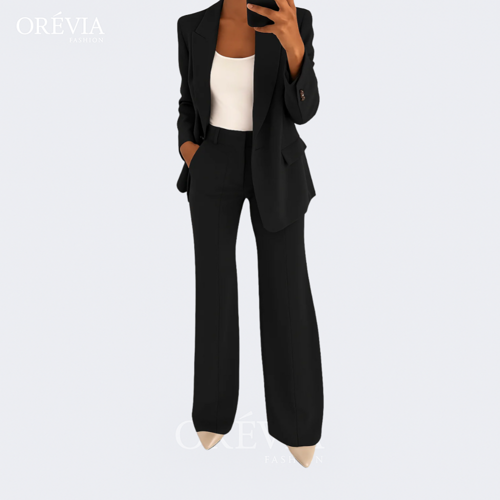 Elisabeth | Elegant tvådelat set 