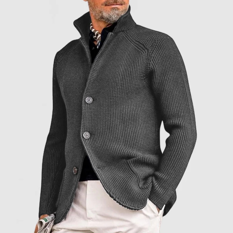 Massimo | Refined Knit Cardigan