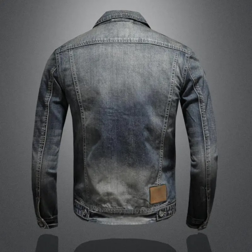 Andreas Classic Denim Jacket