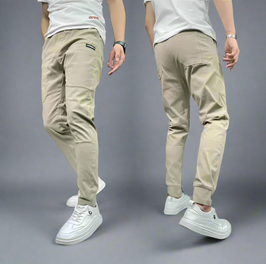 Miro | Stretch Cargo Pants