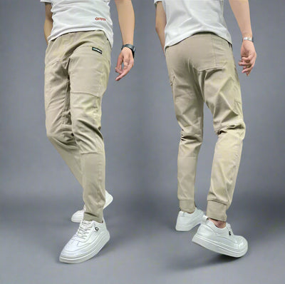 Miro | Stretch Cargo Pants