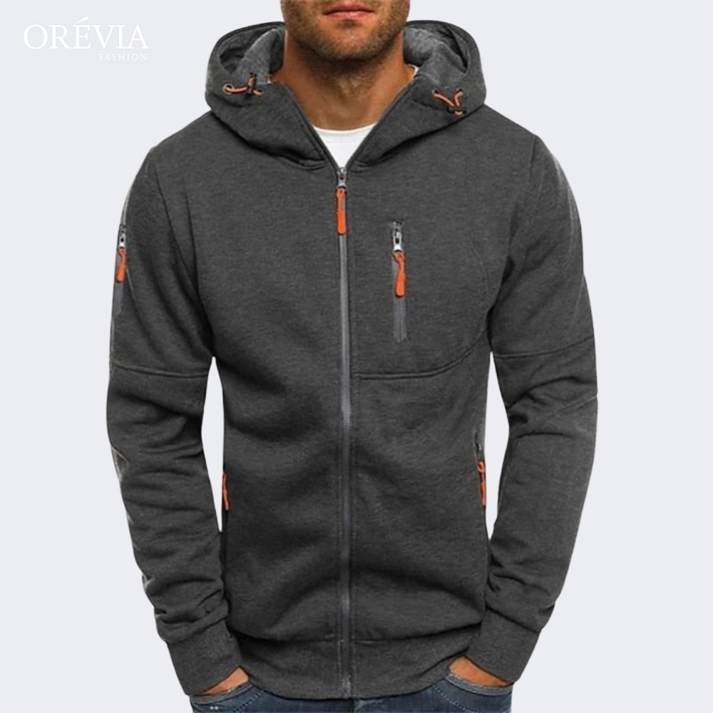 Leon | Everyday Zip Hoodie