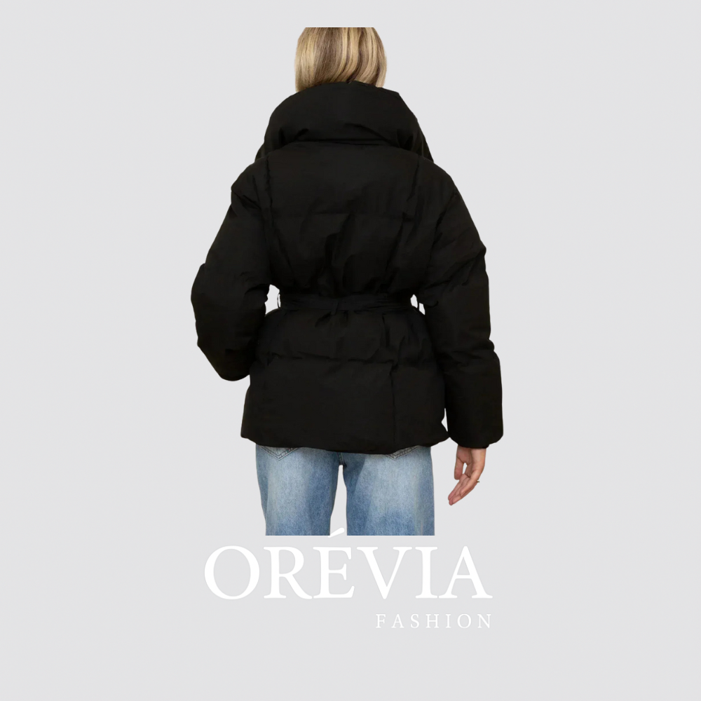 Alessia | Elegant quiltad jacka