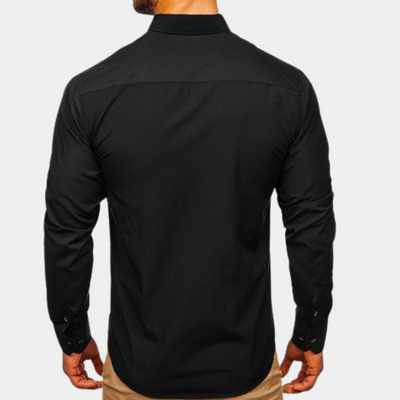 Don | Classic Long-Sleeve Shirt
