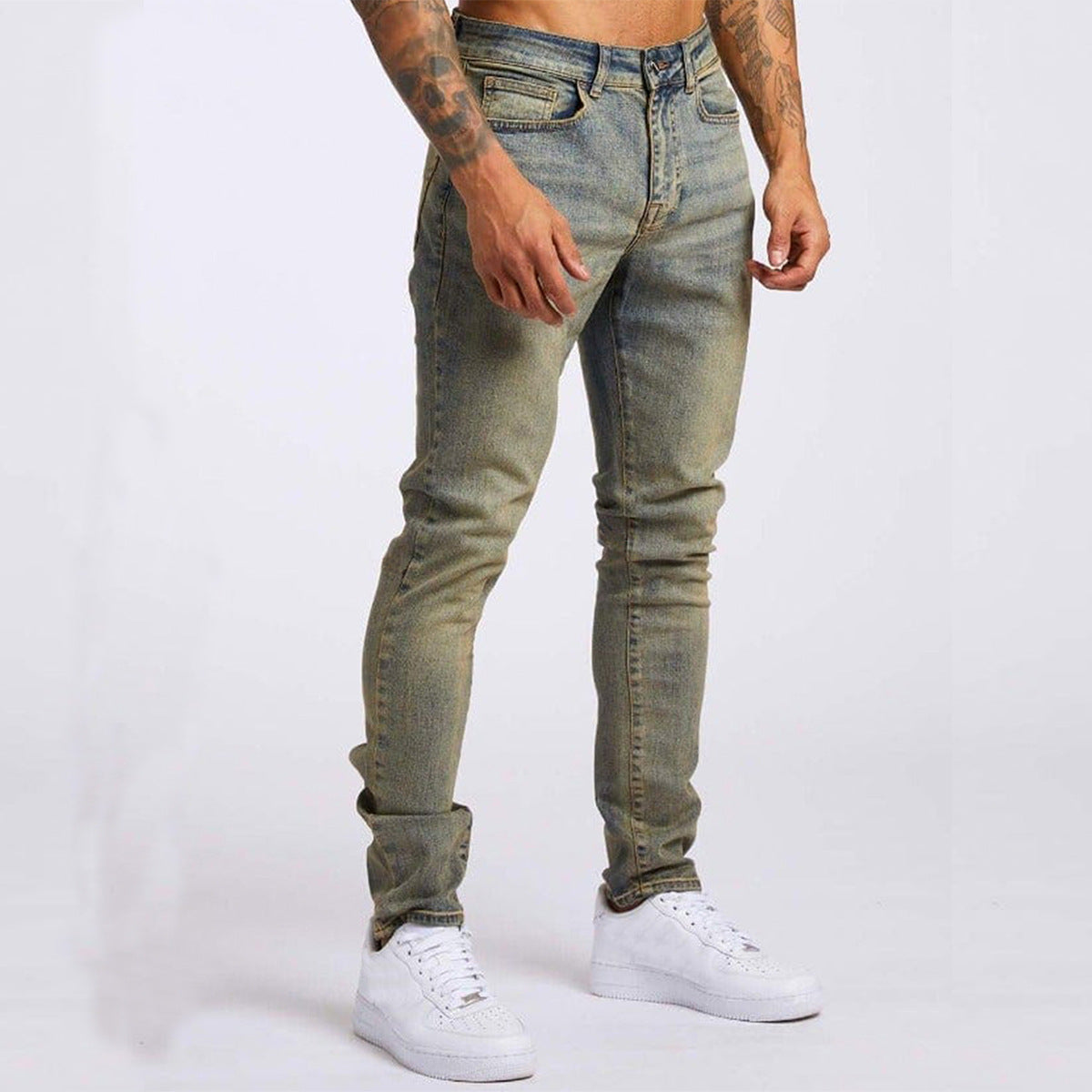 Core | Skinny Fit Jeans