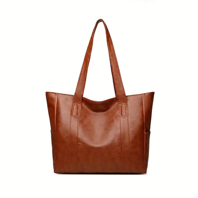 Ladies Leather Shoulder Bag