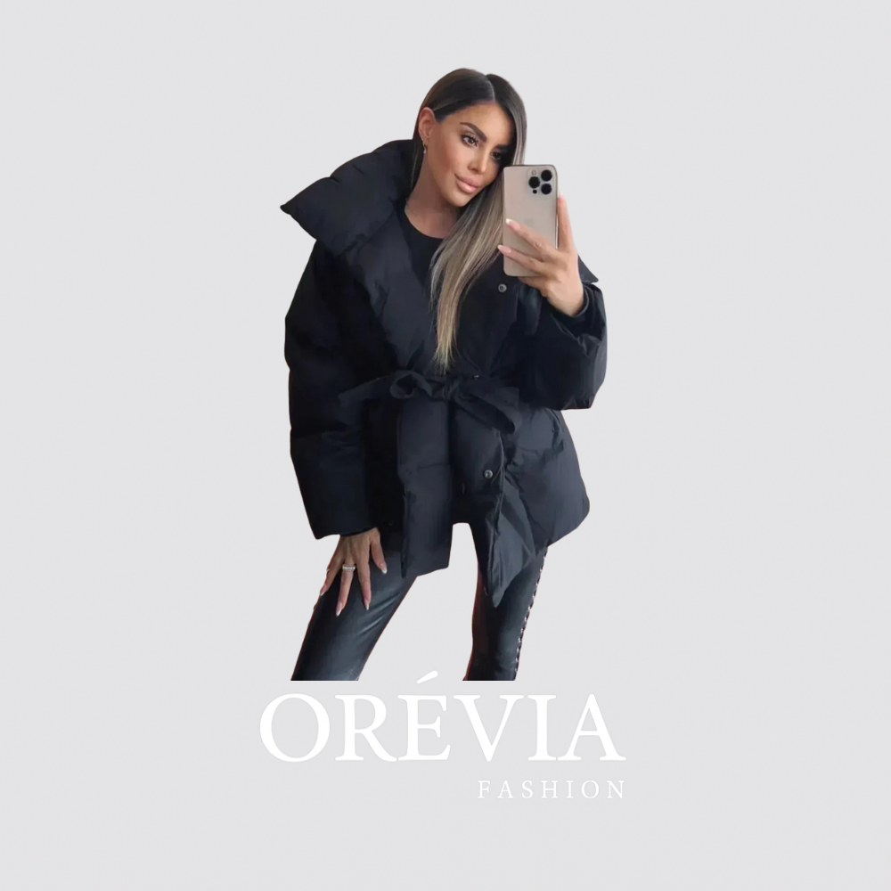 Alessia | Elegant quiltad jacka