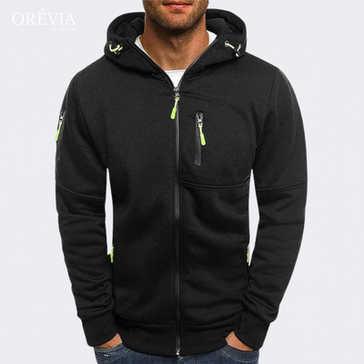 Leon | Everyday Zip Hoodie