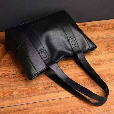 Ladies Leather Shoulder Bag