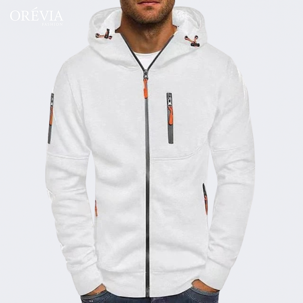 Leon | Everyday Zip Hoodie