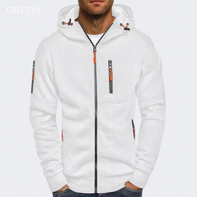 Leon | Everyday Zip Hoodie