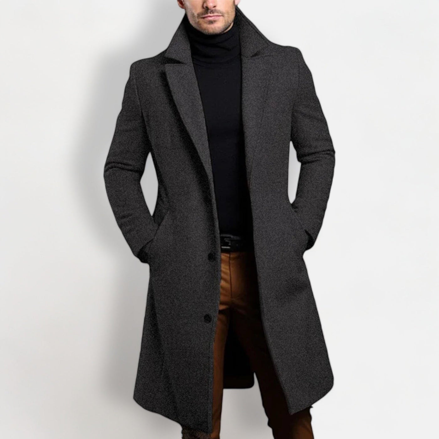 Heinz Premium trench coat