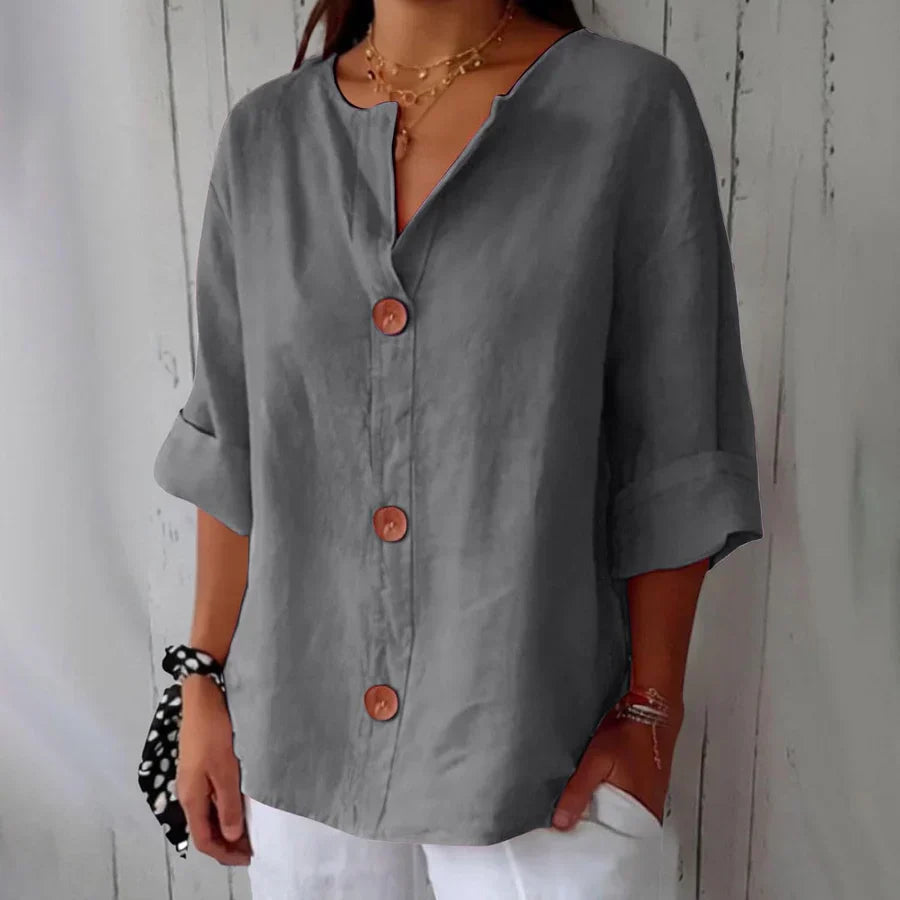Barbara | Everyday Comfort Blouse