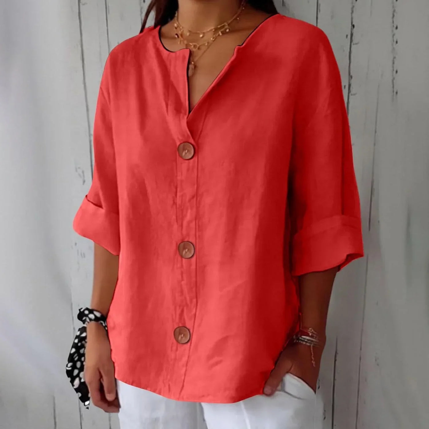 Barbara | Everyday Comfort Blouse