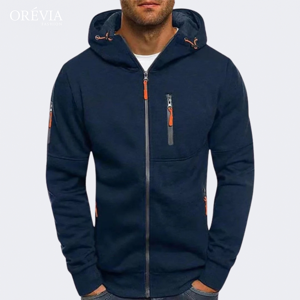 Leon | Everyday Zip Hoodie