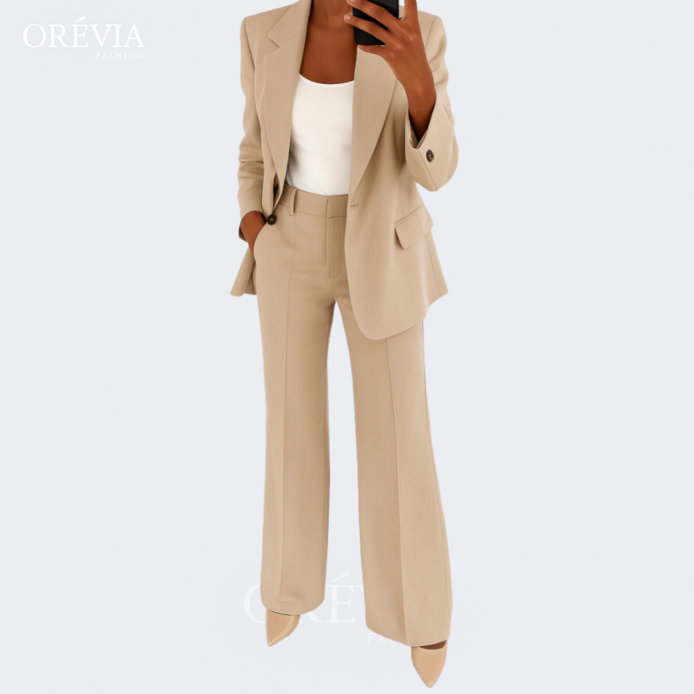 Elisabeth | Elegant tvådelat set 