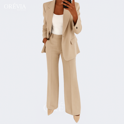 Elisabeth | Elegant tvådelat set 