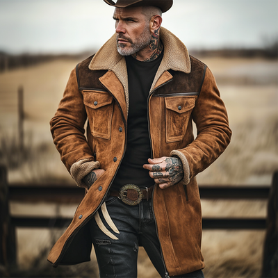 James | Vintage outdoor jacket with multiple pockets