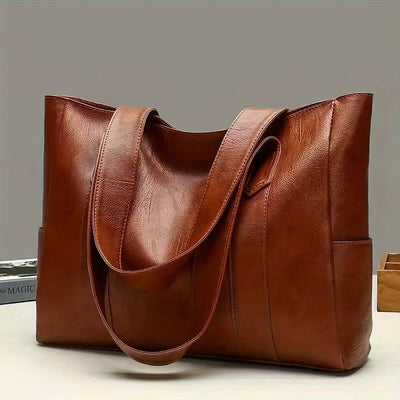 Ladies Leather Shoulder Bag