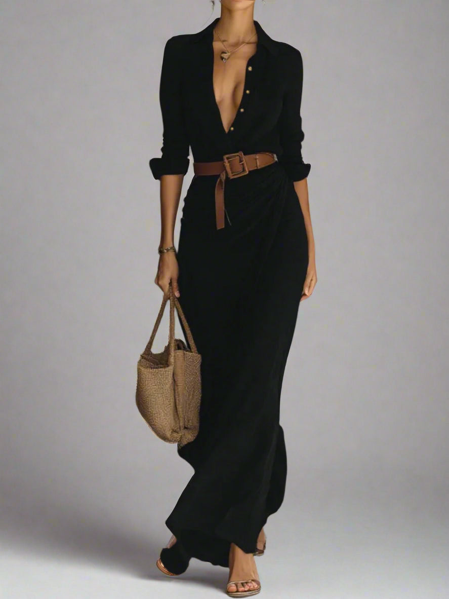 Katrina | Maxiklänning 