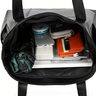 Ladies Leather Shoulder Bag