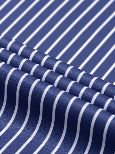 Steph Striped Long Sleeved Shirt with Buttons