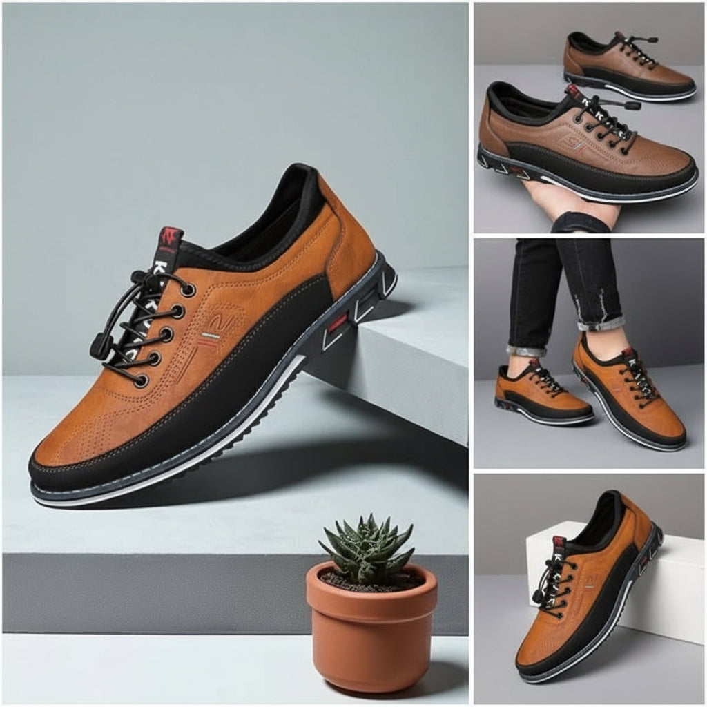 Mauro | Högkvalitativa handgjorda oxfordskor