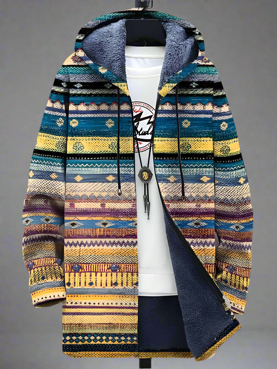Annet | Designer Cardigan with Artistic Flair