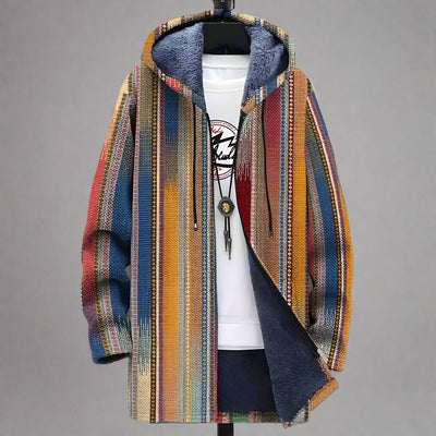 Annet | Designer Cardigan with Artistic Flair