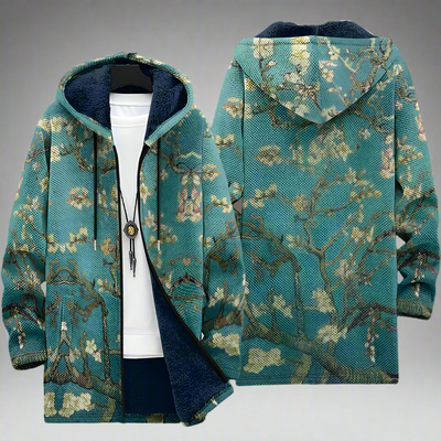 Celine | Exclusive Art‑Inspired Cardigan