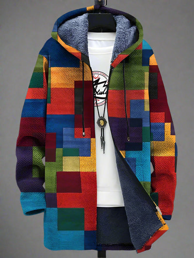 Delilah | Exclusive Art‑Inspired Luxury Cardigan