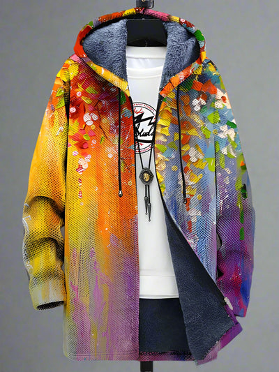 Delilah | Exclusive Art‑Inspired Luxury Cardigan