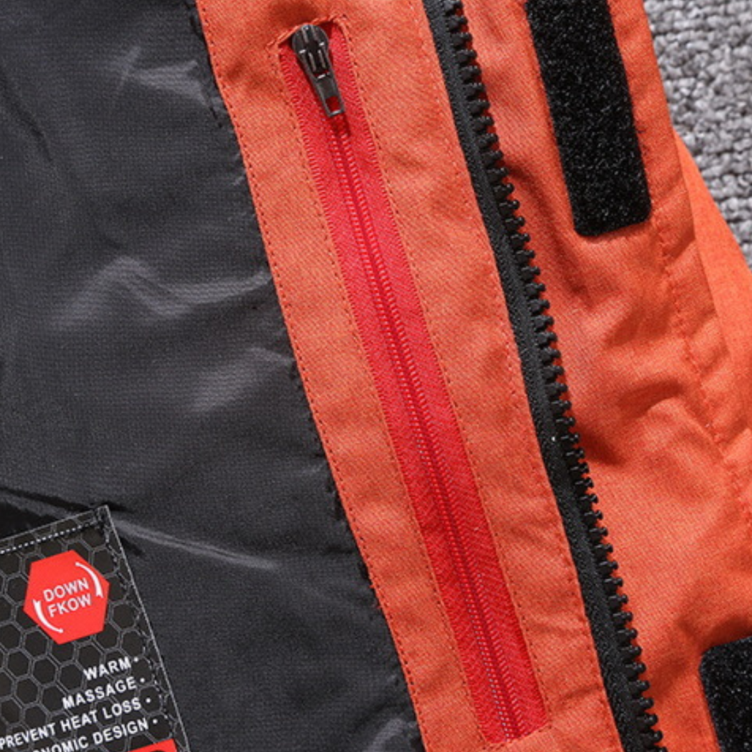 Damon | Vattentät dunjacka