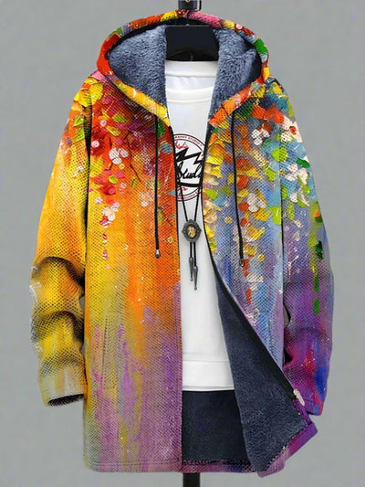 Elouera | Exklusiv konstinspirerad kofta 