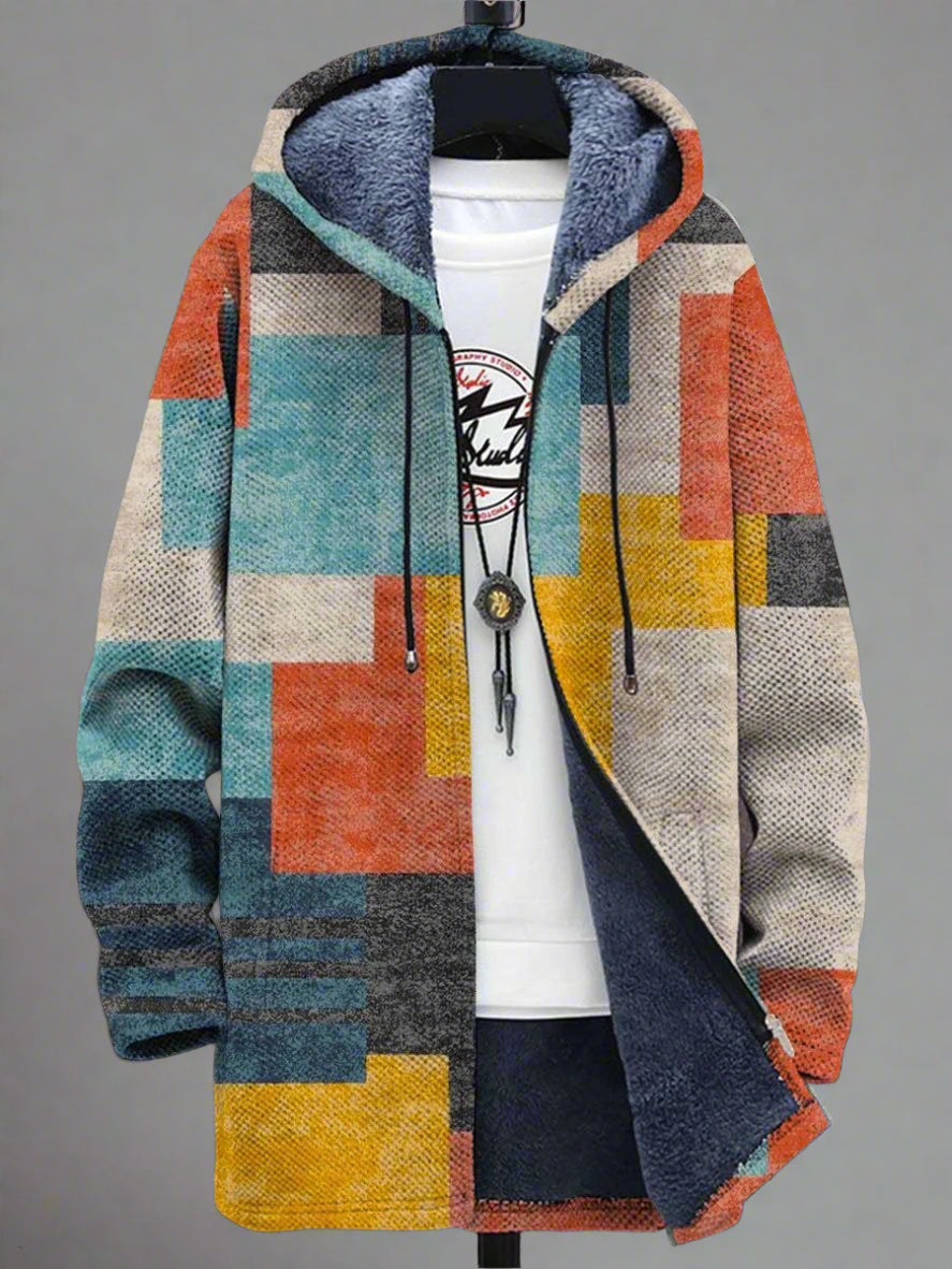 Elouera | Exklusiv konstinspirerad kofta 