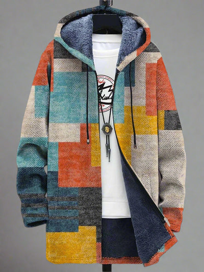 Elouera | Exklusiv konstinspirerad kofta 