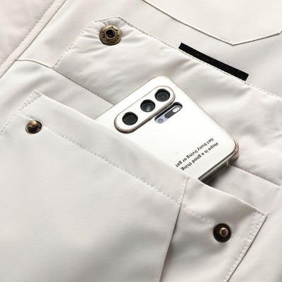 Lenoir™ | Waterproof outdoor jacket