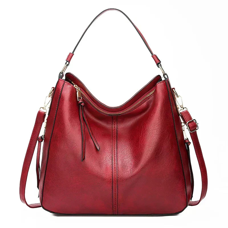 Romy | Elegant Leather Bag