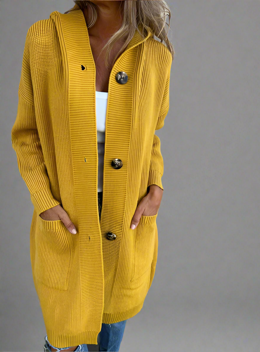 Anna | Long Cardigan