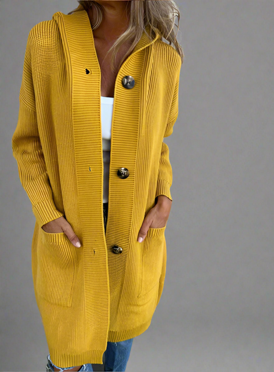 Anna | Long Cardigan