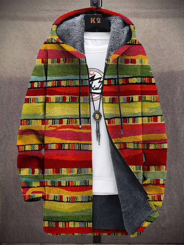 Iluka | Exclusive Art‑Inspired Cardigan